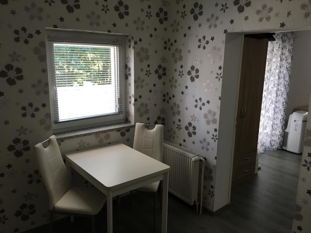 Pension Am See Torgau Eksteriør billede